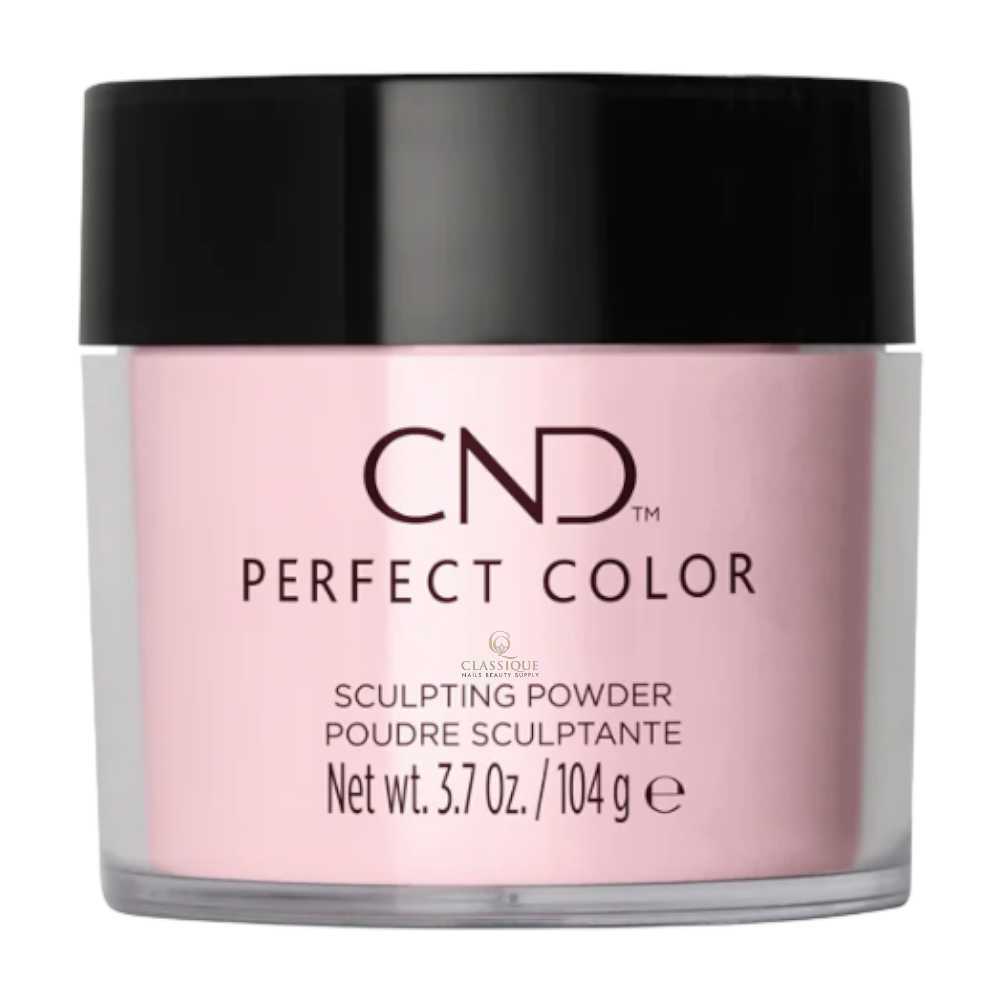 CND Perfect Colour Powder 3.7Oz - Medium Cool Pink
