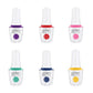 Gelish Gel Polish - Let's Roll Summer 2025 Collection (6pcs)