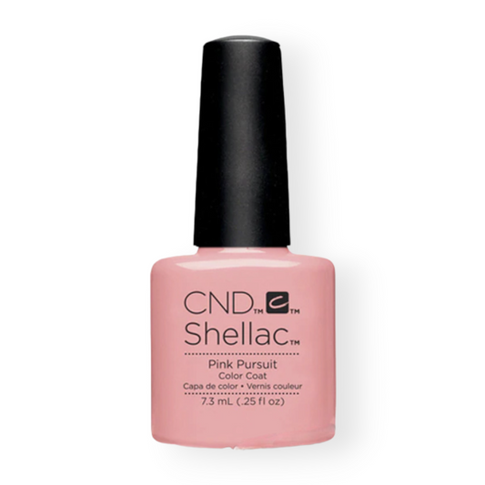 CND Shellac - Pink Pursuit (0.25oz) (Disc.)