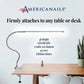 Americanails - Flexilamp LED Table Lamp #AMN1002