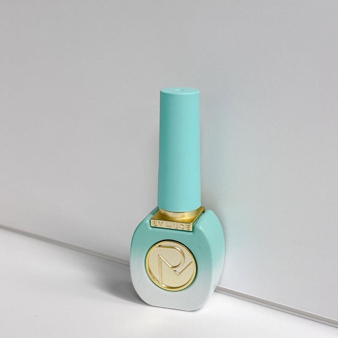 By Muse Syrup Gel Polish (HEMA-Free) #BS44 Powder Blue