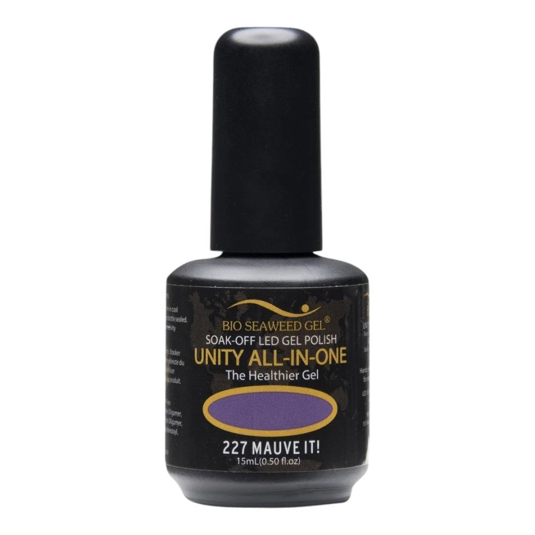 Bio Seaweed Gel #227 Mauve It