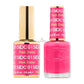 DND DC Gel & Lacquer Duo - Pink Daisy #015
