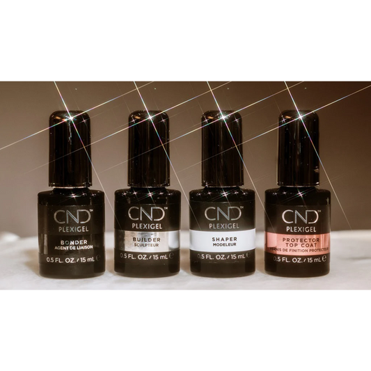 CND PLEXIGEL - Bonder