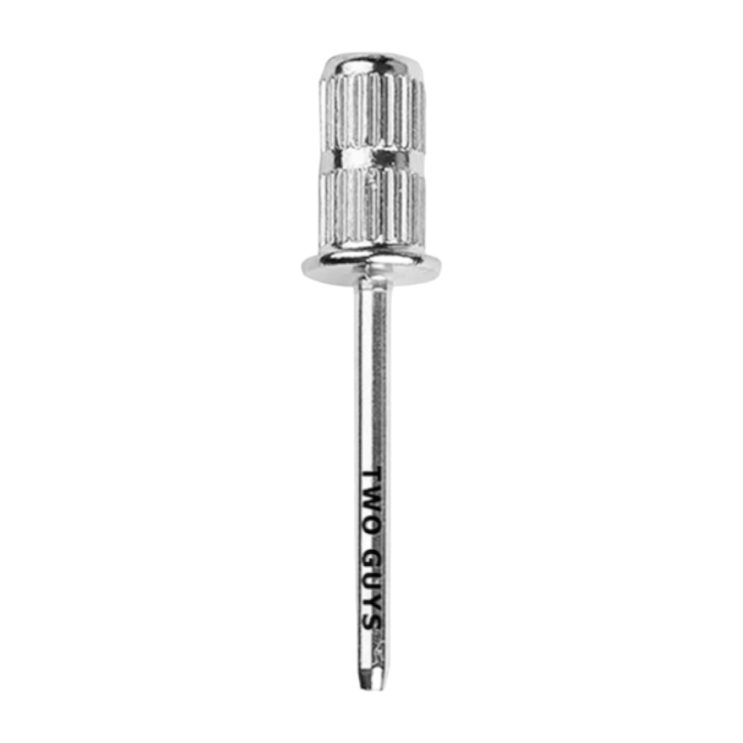 2Guys Nail Drill Bits - Sanding Band Mandrel 3/32