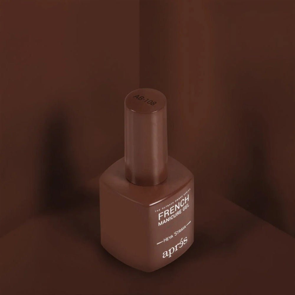 Apres French Manicure Gel - Ombre Series - Heya 'Straya #108