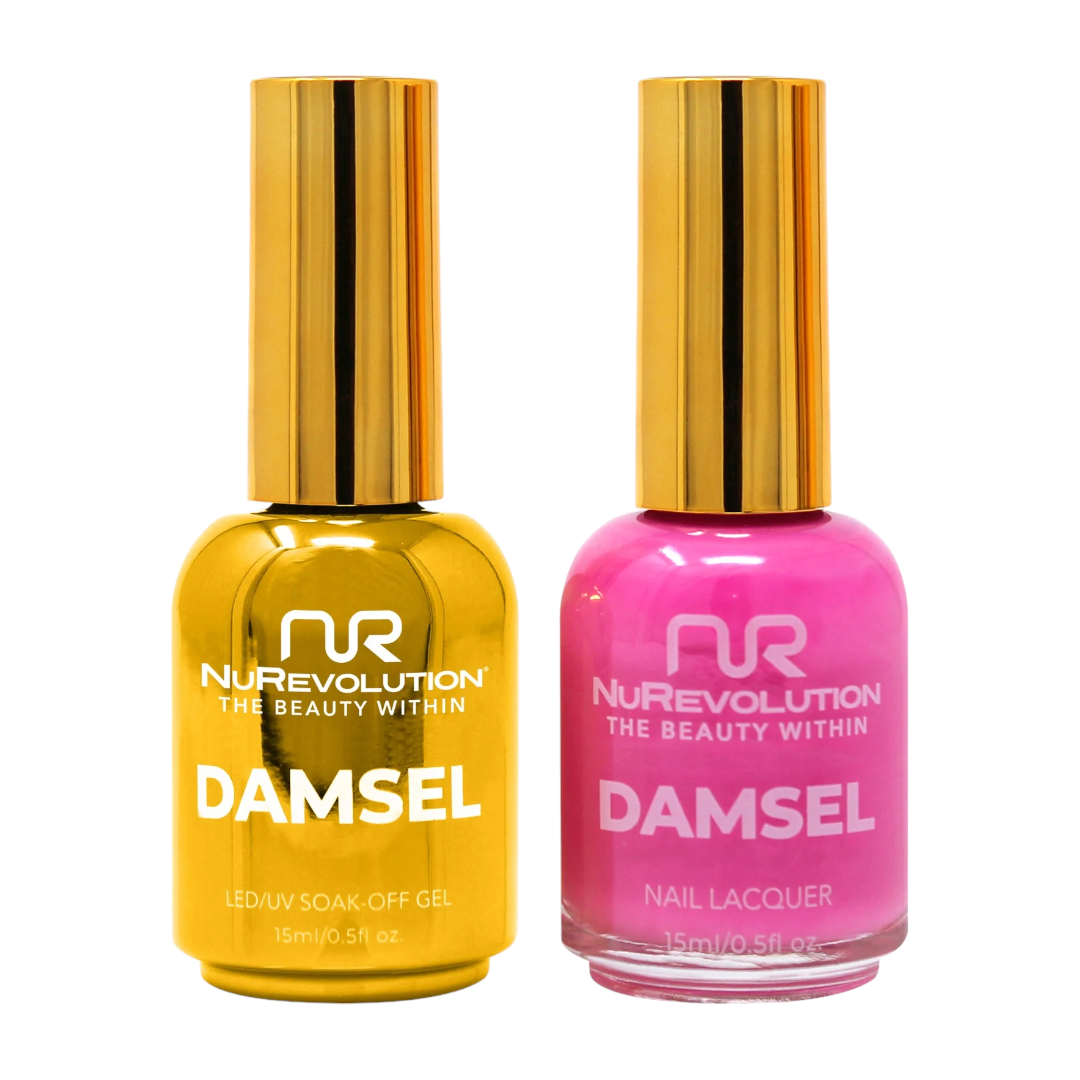 Noble Gel & Lacquer Duo #23