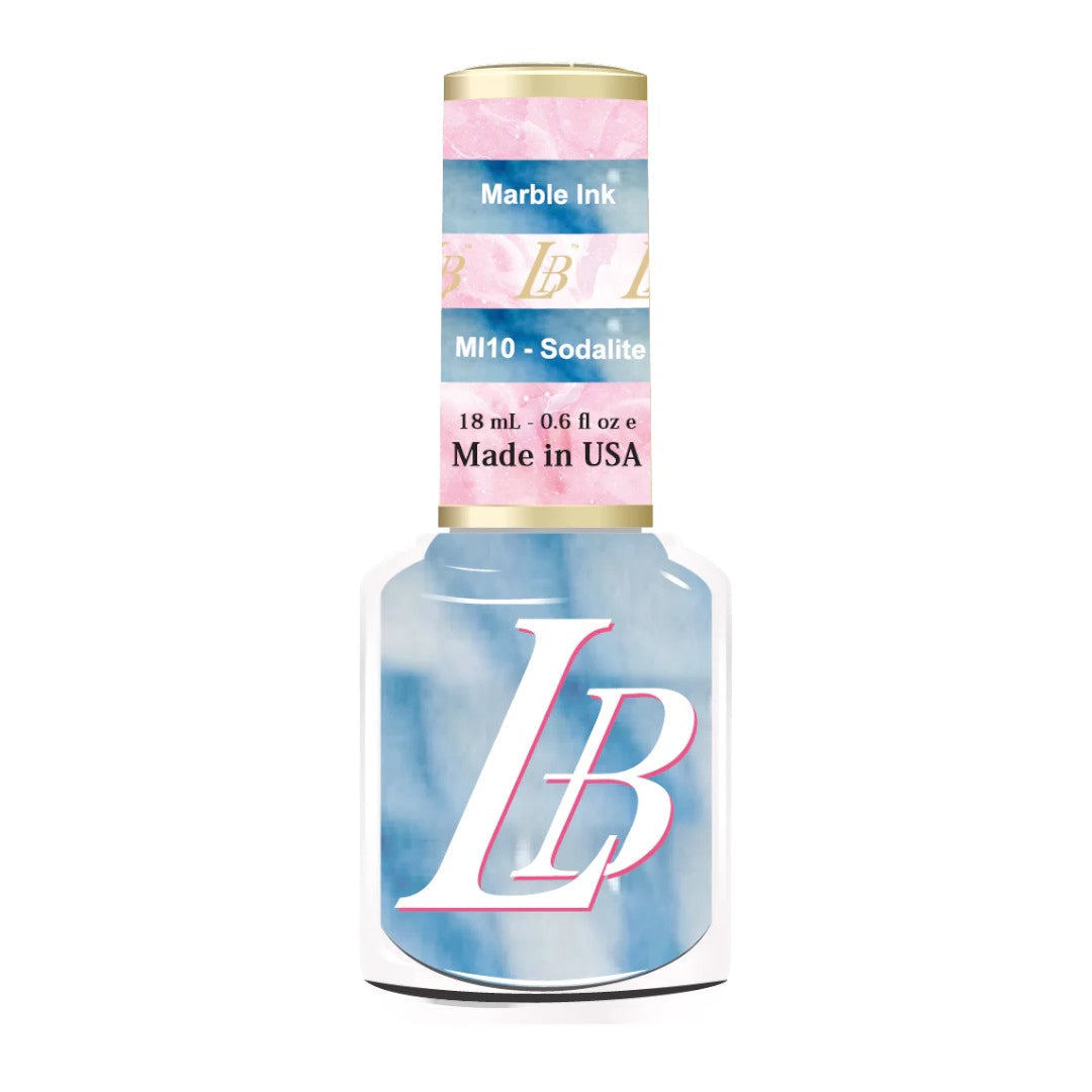 igel Gel Polish Marble Ink #MI10