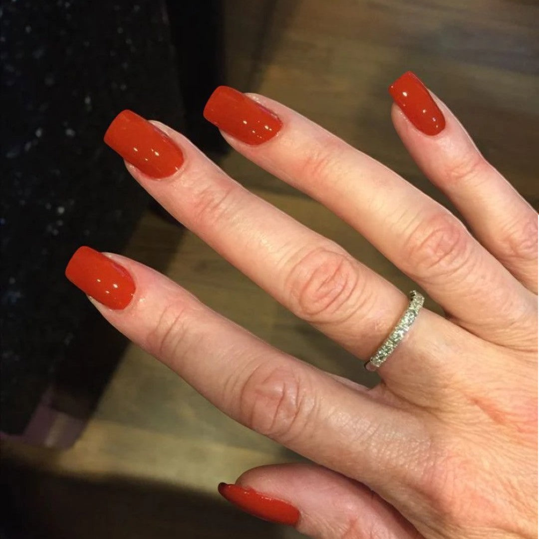 CND Vinylux - #223 Brick Knit