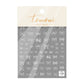 CNBS Nail Stickers - Assorted Bows