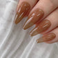 Nailbayo - Doi Gel Polish Nudi Sepia