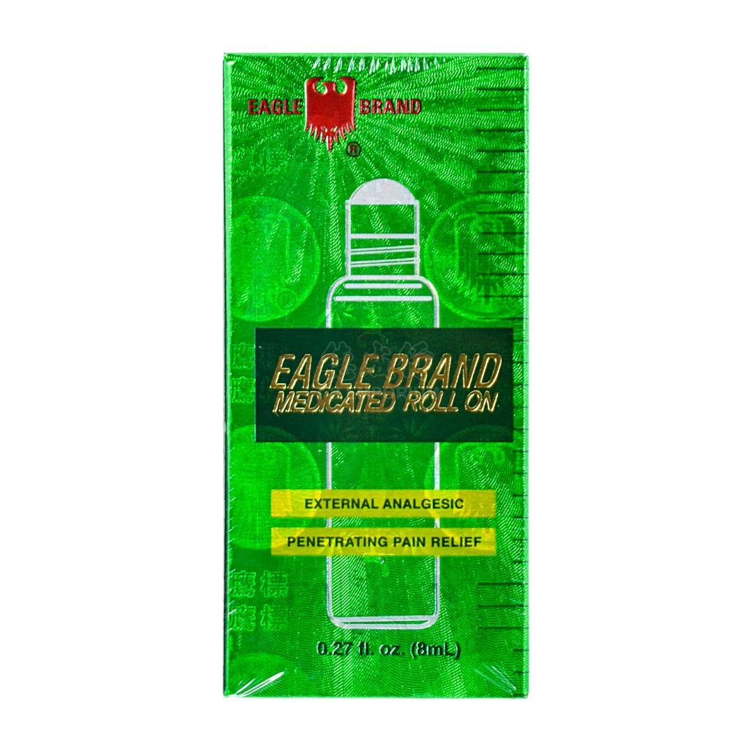 Eagle Brand Medicated Roll On - 8ml