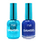 Lavish-Damsel Gel & Lacquer Duo #98