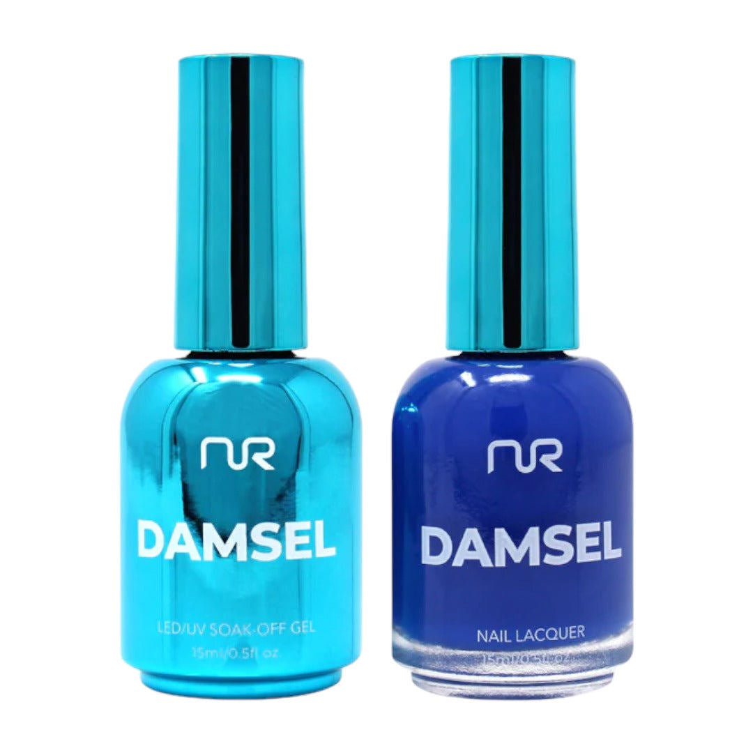 Lavish-Damsel Gel & Lacquer Duo #98