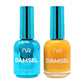 Lavish-Damsel Gel & Lacquer Duo #80
