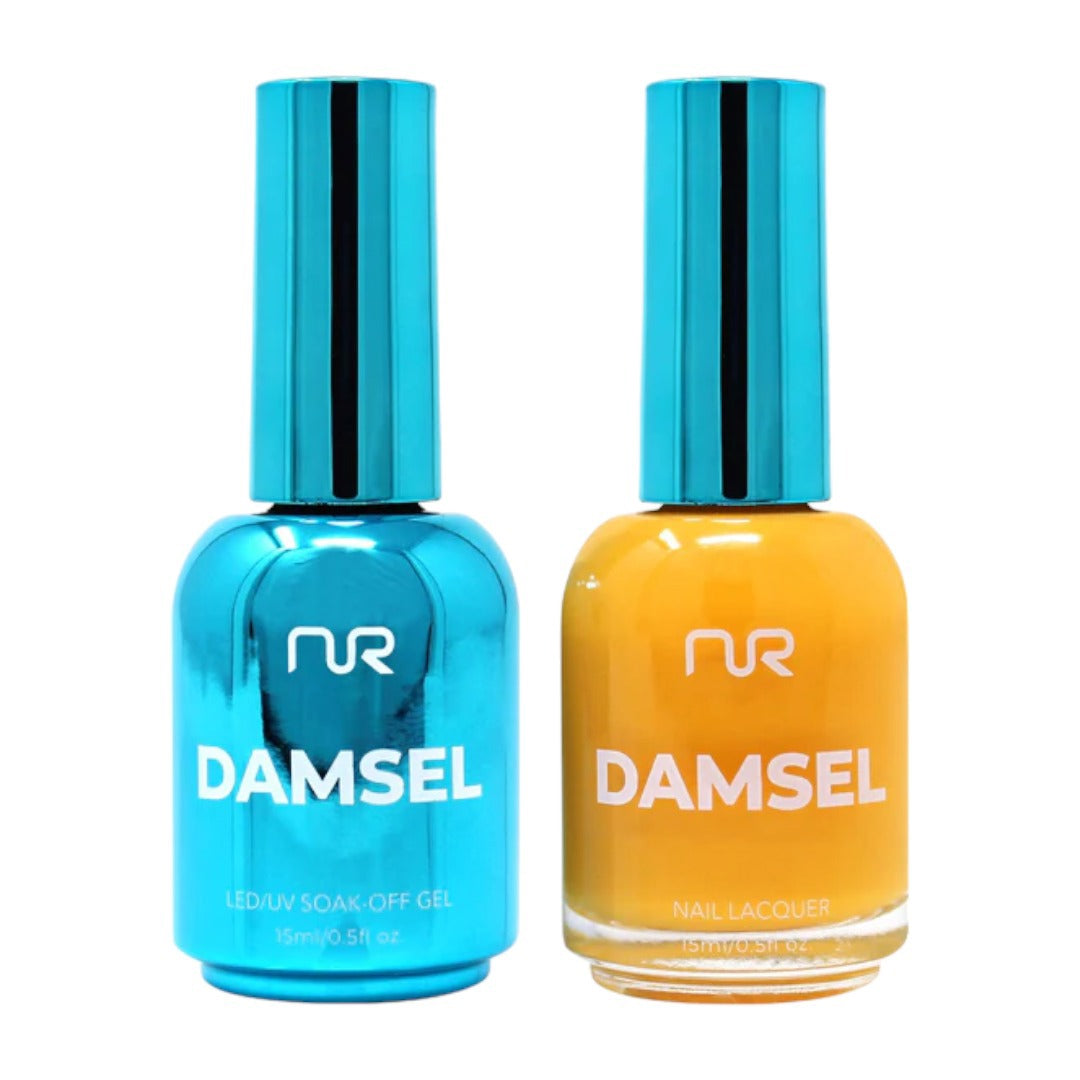 Lavish-Damsel Gel & Lacquer Duo #80