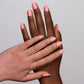 DND Diva Gel & Lacquer Duo - Little Pink Dress #137