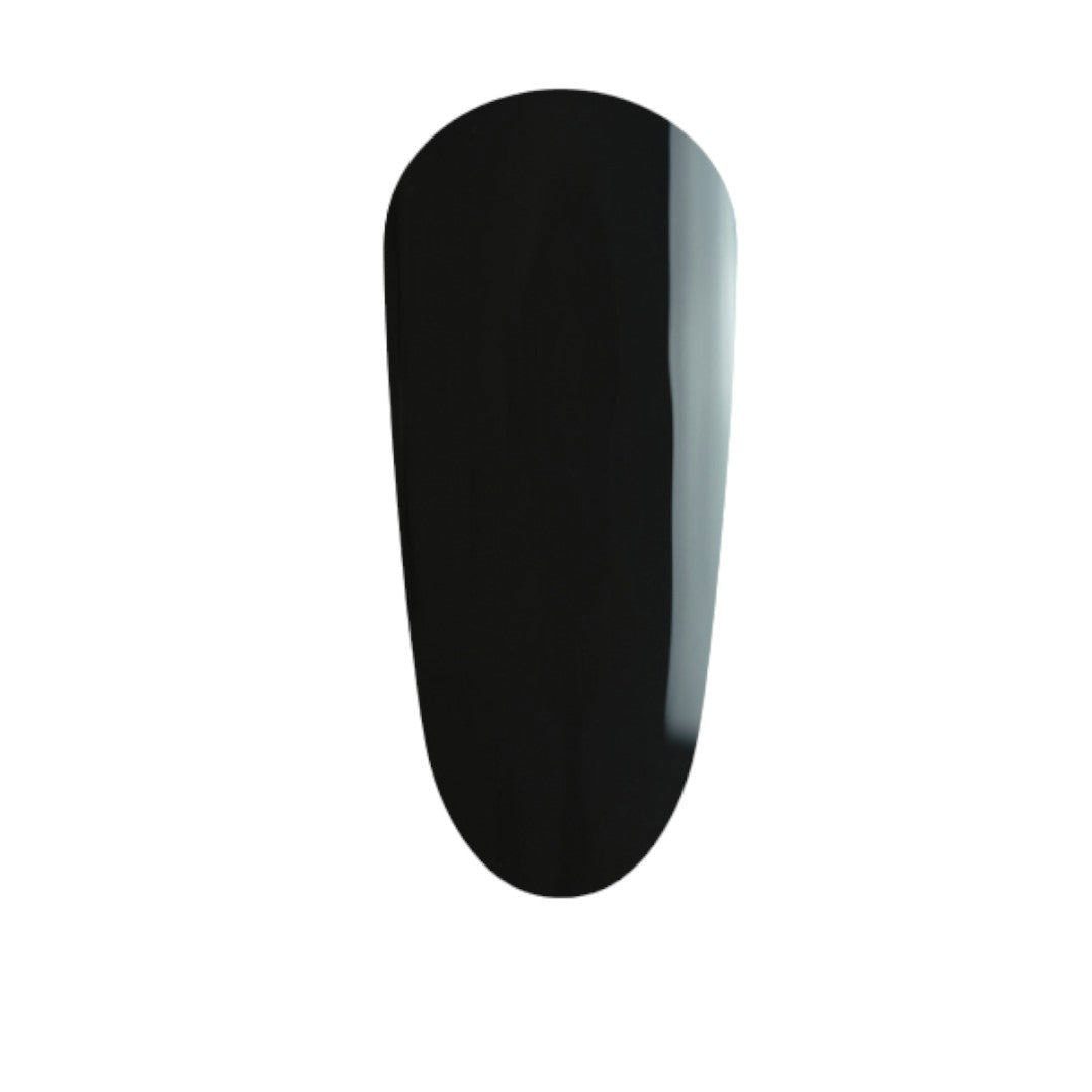 The Gelbottle Gel Paint (HEMA-Free) - Jet Black