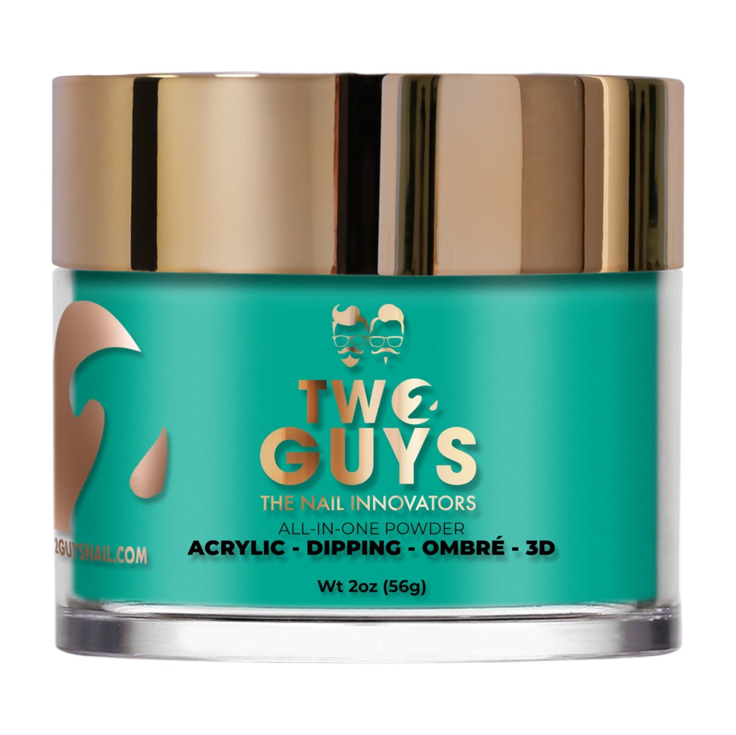 2Guys Acrylic & Dipping Powder 2Oz #A94 I Can & I Will! Watch Me