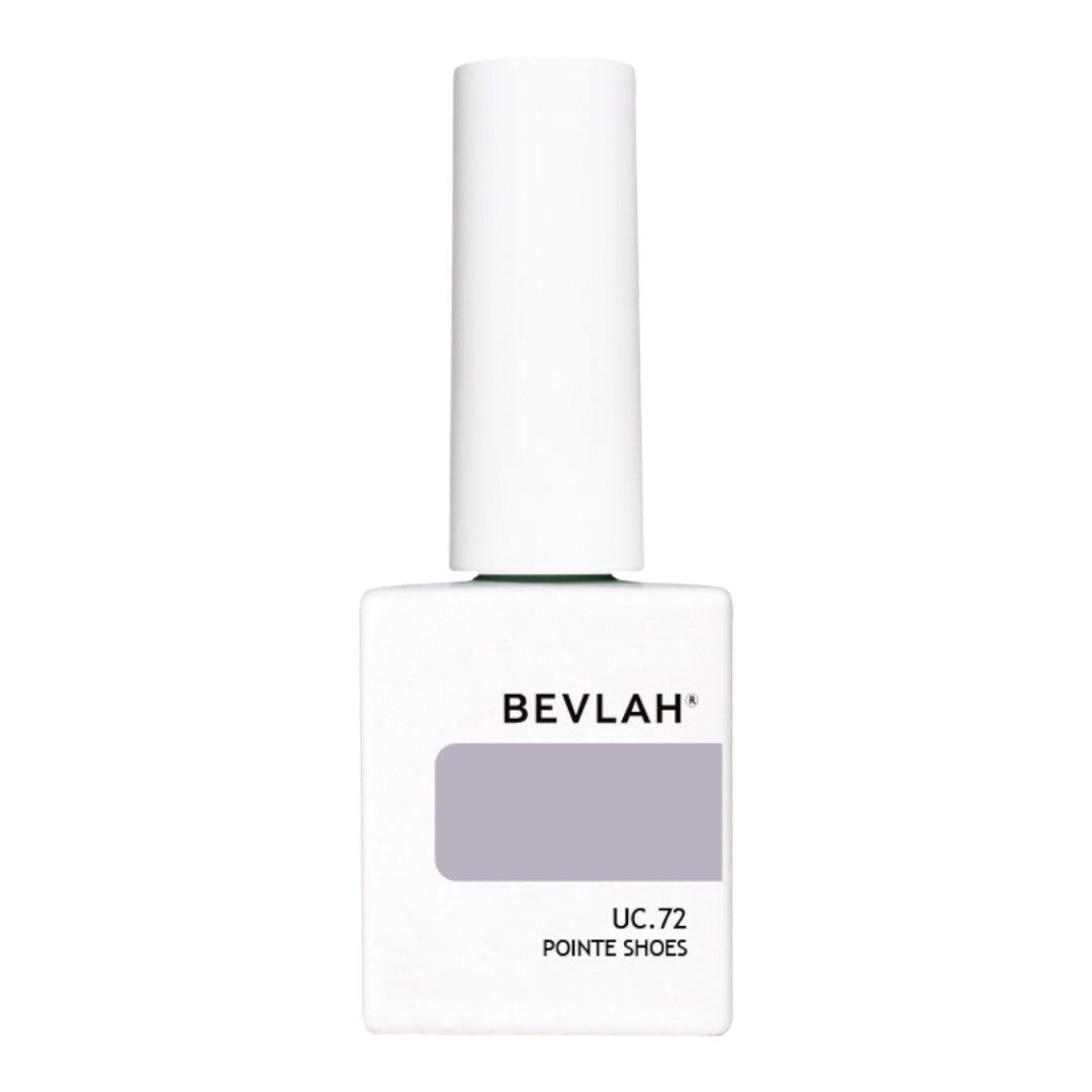 Bevlah Gel Polish (HEMA-Free) - Pointe Shoes #UC72