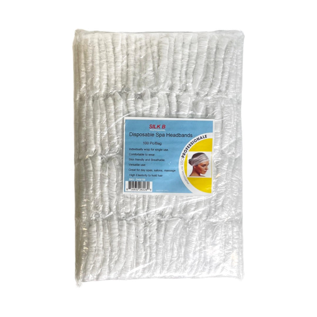PI Disposable Head Band Elastic (Box of 100)
