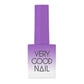 Very Good Nail Syrup Gel Polish - Plum Violet #S17