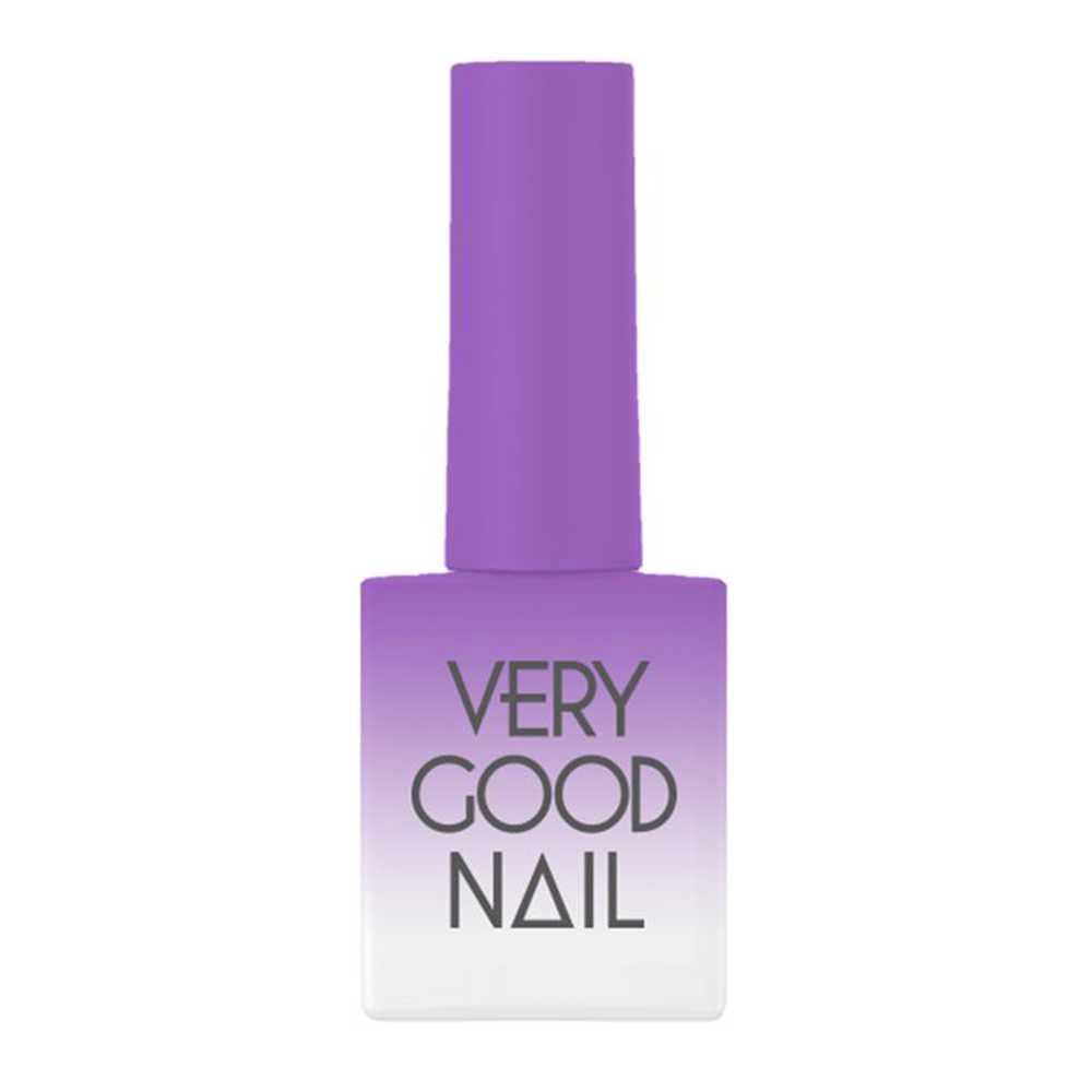Very Good Nail Syrup Gel Polish - Plum Violet #S17
