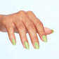 OPI Lacquer - Clear Your Cash #NLS005