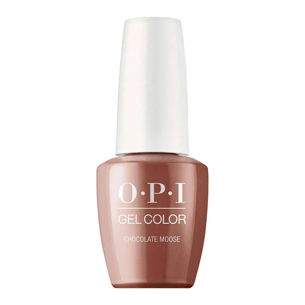 OPI Gel Colour - Chocolate Moose #GCC89