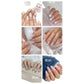 Gentle Pink Brightening Colour Base Gel - BB Gel Collection #BB01-06 (6Pcs)