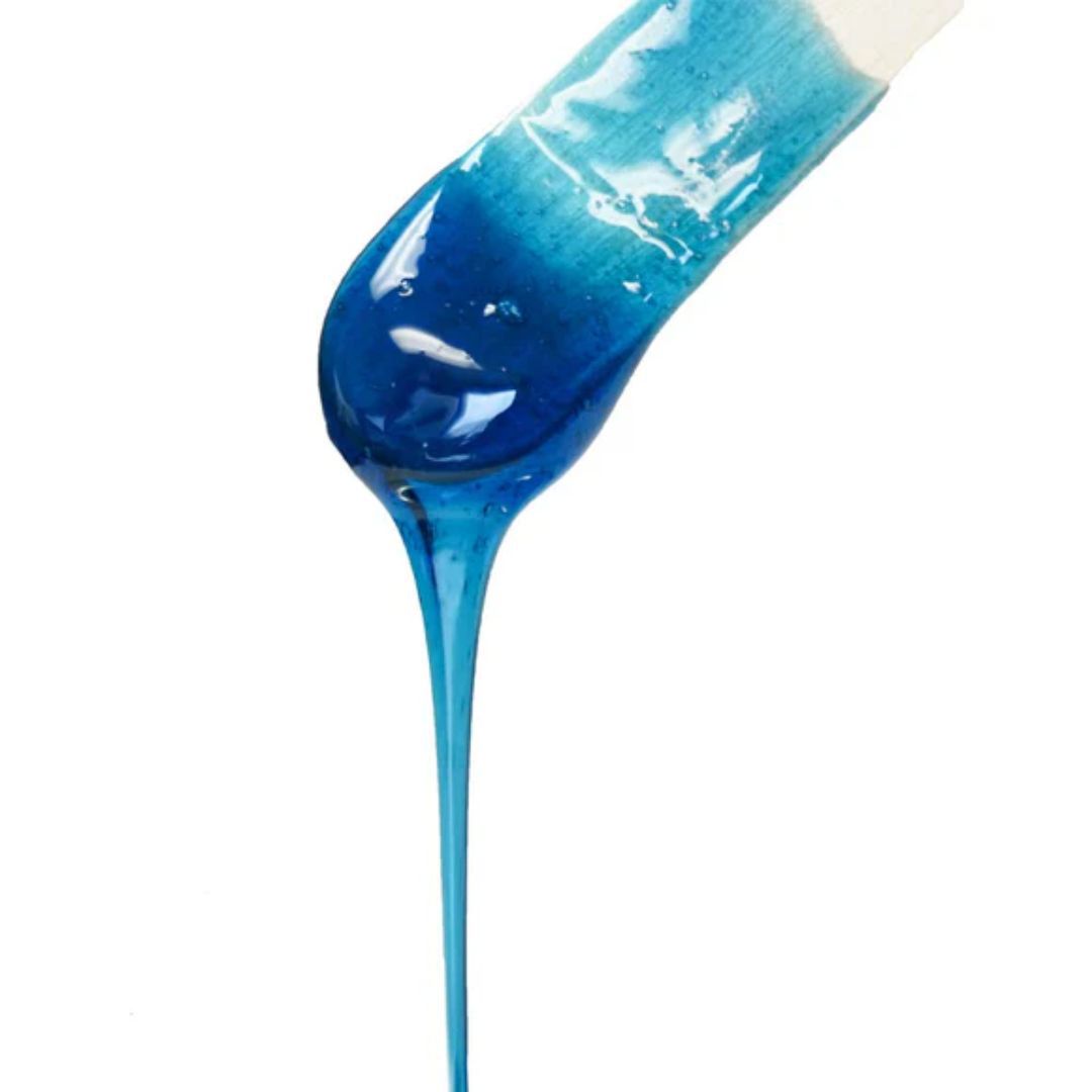 Silk Roma Depilatory Wax - Azulene 14Oz #DWA14
