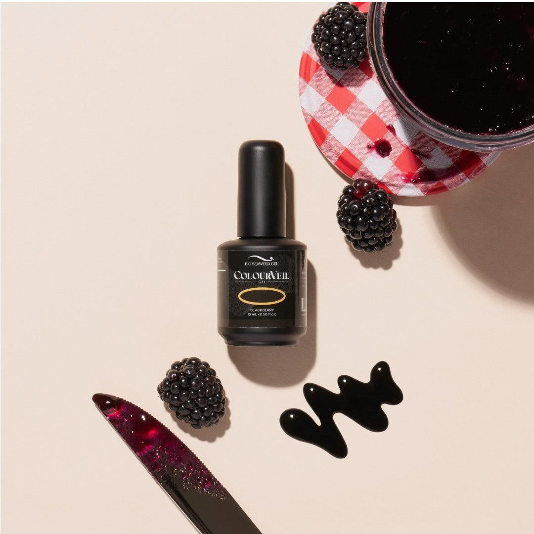 Bio Seaweed Colourveil Gel #CVG8 Blackberry