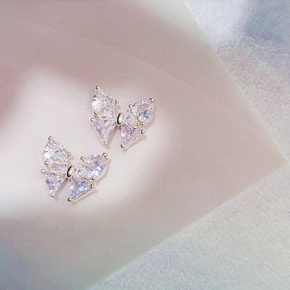 CNBS Nail Charms - Crystal Extravagant Bows