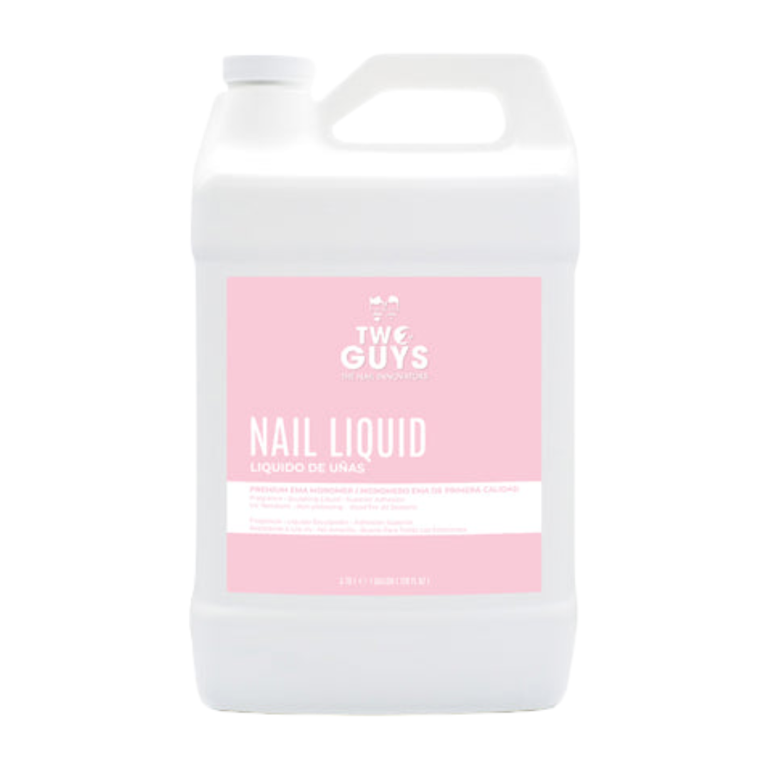 2Guys Nail Liquid Premium EMA Monomer (1Gal)