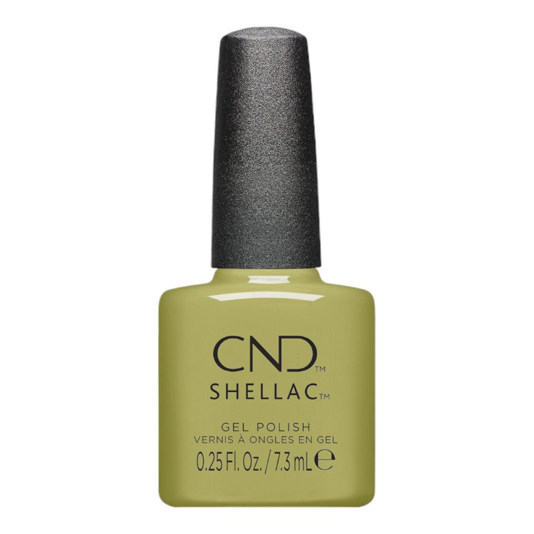CND Shellac 0.25oz - Plantbound