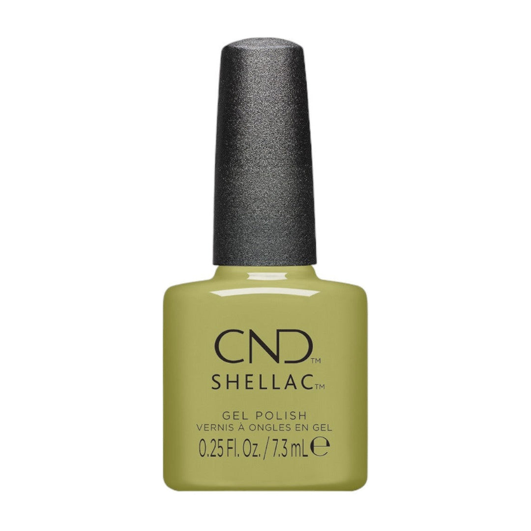 CND Shellac - Plantbound (0.25oz) (Disc.)