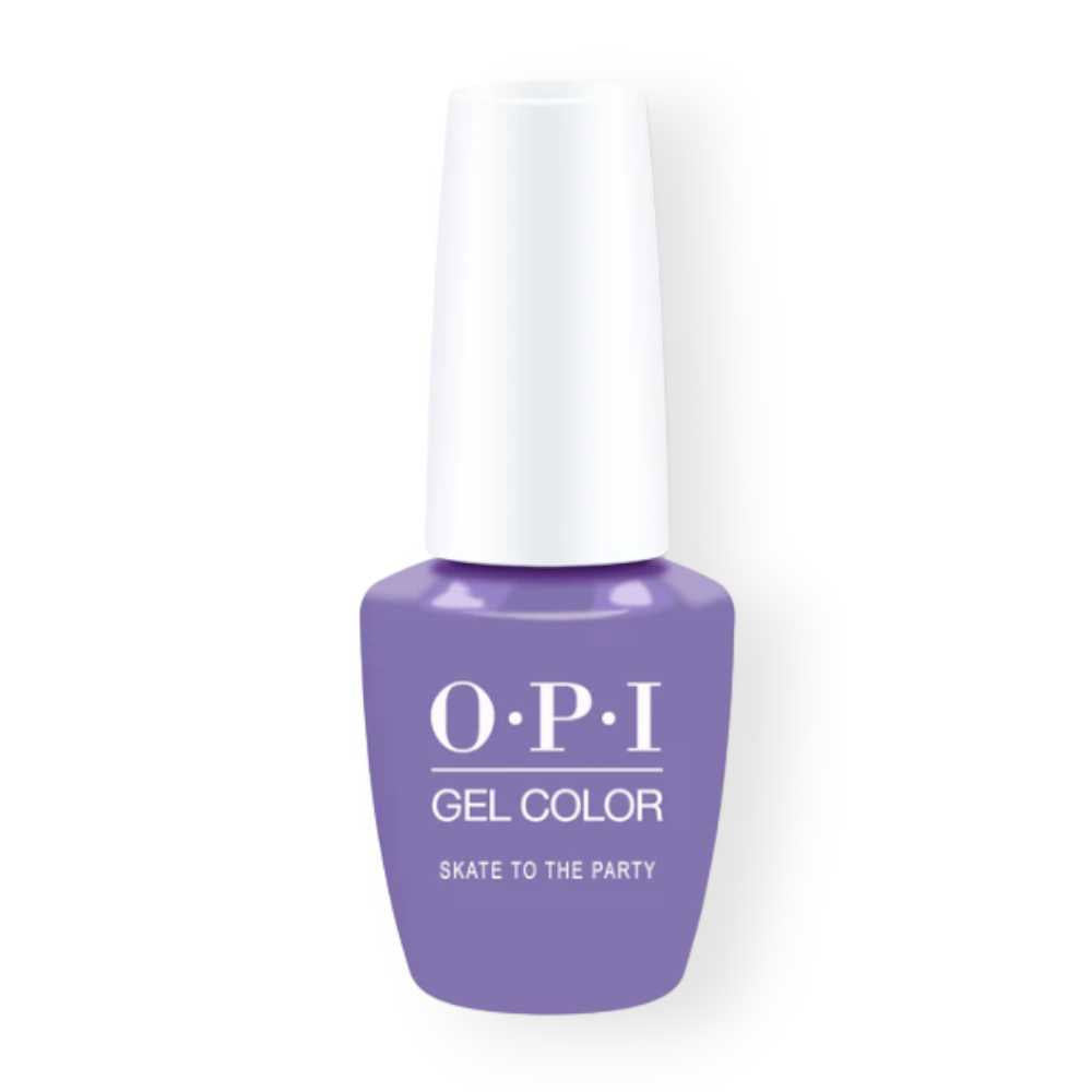 OPI Gel Colour - Skate To The Party #GCP007