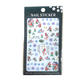 CNBS Nail Stickers - Mixed Designs