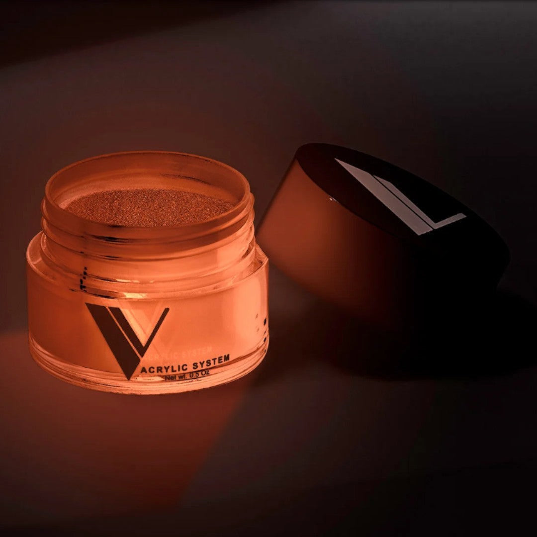 V Beauty Pure Acrylic System 0.5Oz - #180 Hustle & Glow