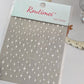 CNBS Nail Stickers - Diamond Stars