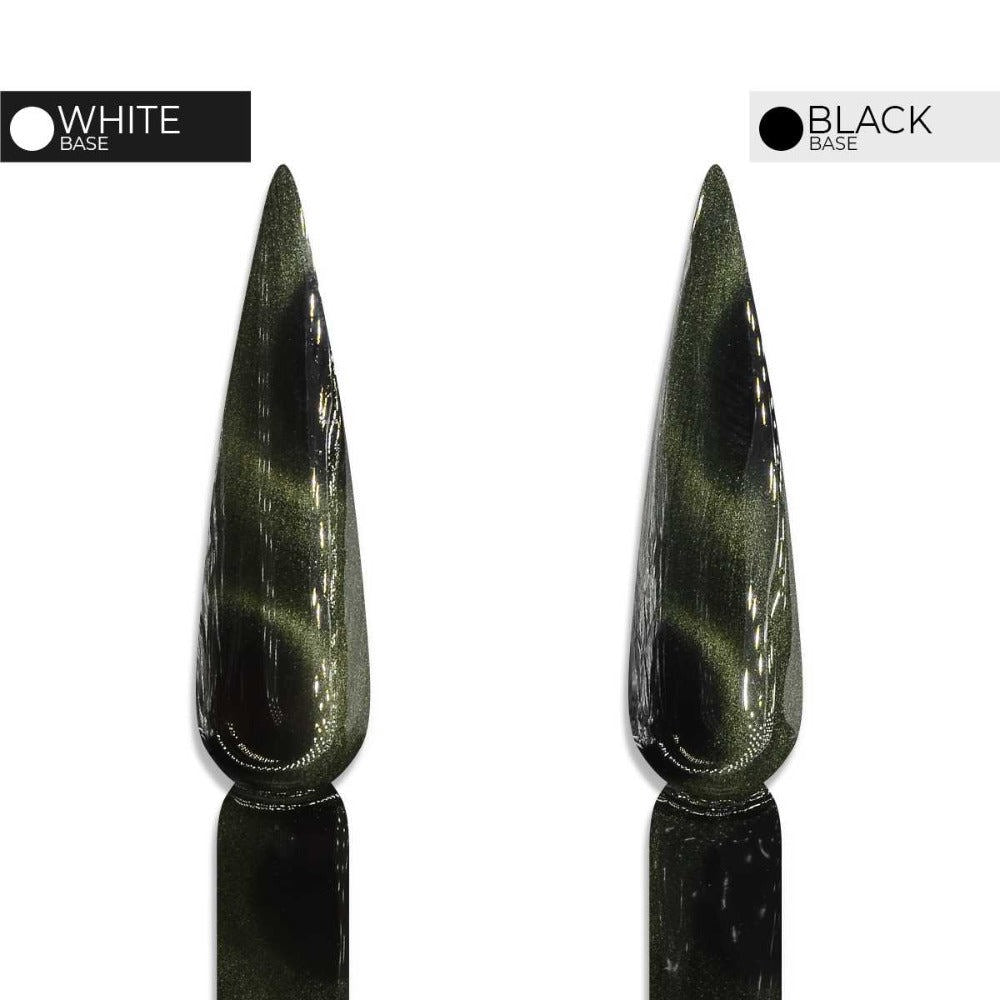 IGel 3D Top Cat Eye Gel Polish - Siberian #TCE12