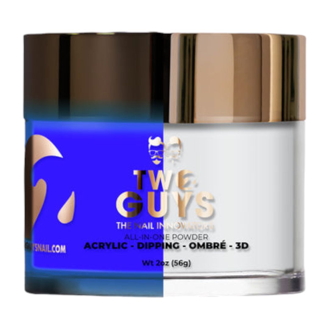 2Guys Acrylic & Dipping Powder 2Oz #Glow-P06 Eat.Beach.Sleep.Repeat