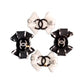 CNBS Nail Charms - 3D Handmade Acrylic Varied Style 4Pcs