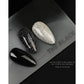 Butter Syrup Gel #BTS-22 Black Glitter
