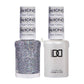 DND Gel & Lacquer Duo - Vast Galaxy #469
