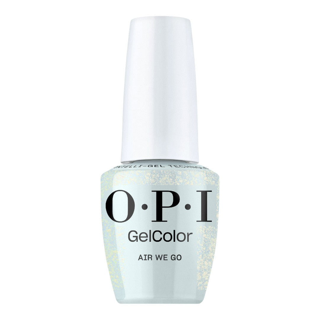 OPI Gel Colour - Air We Go #S042