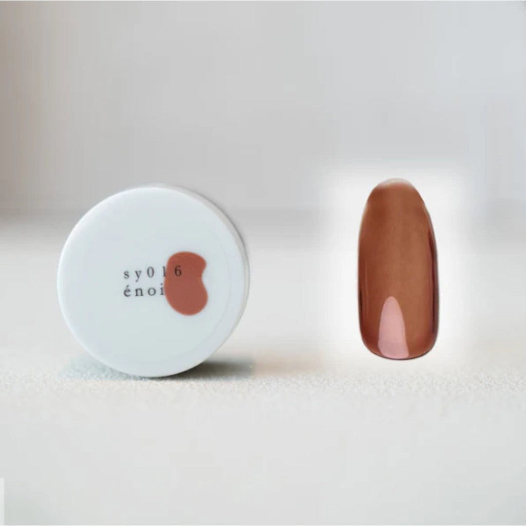 Enoi Gel Polish - Syrup #SY016