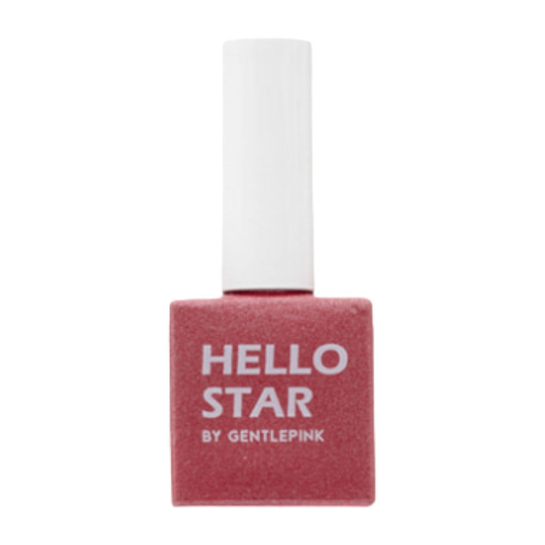 Gentle Pink Cat Eye Gel Polish #ST64
