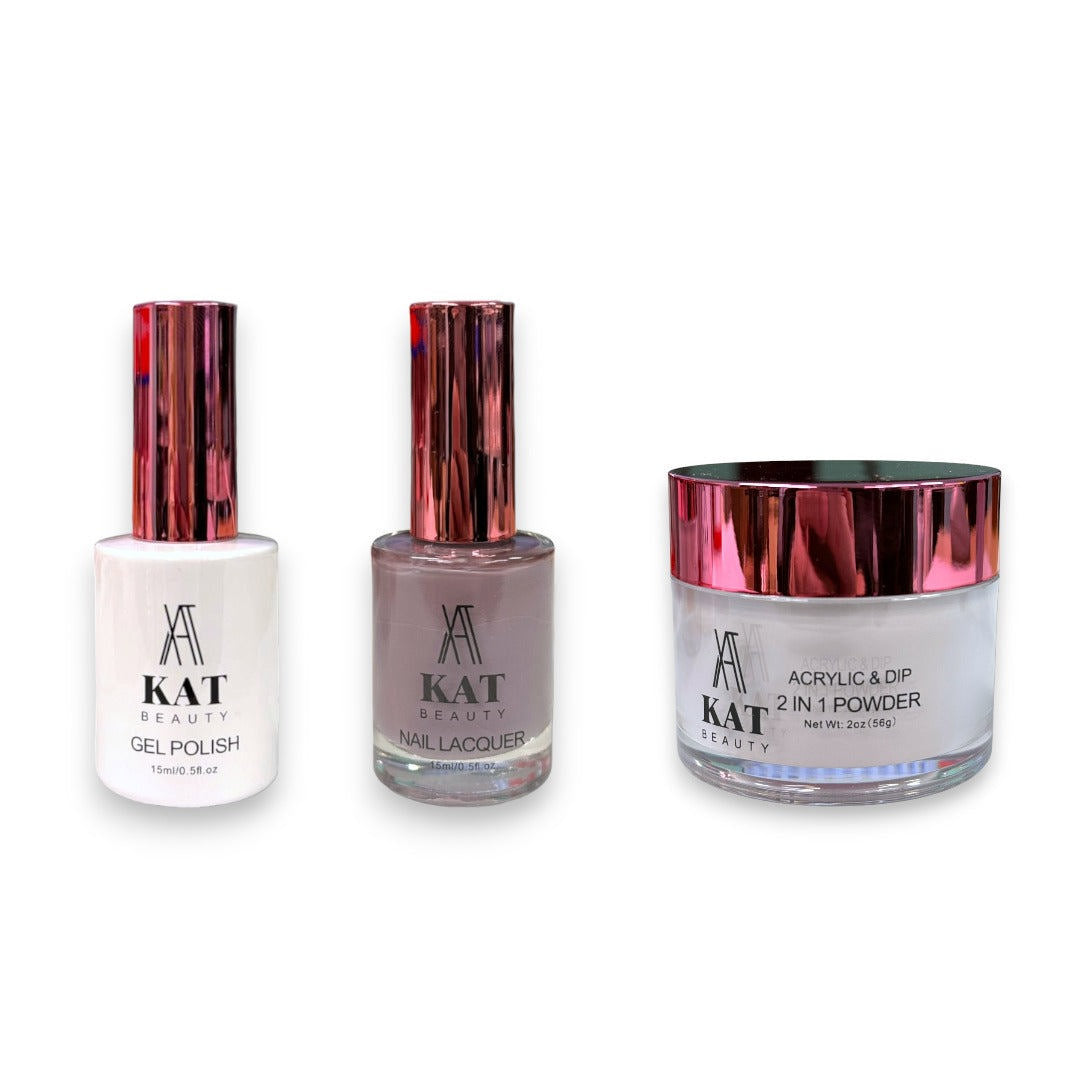 KAT Beauty 4In1 System #131