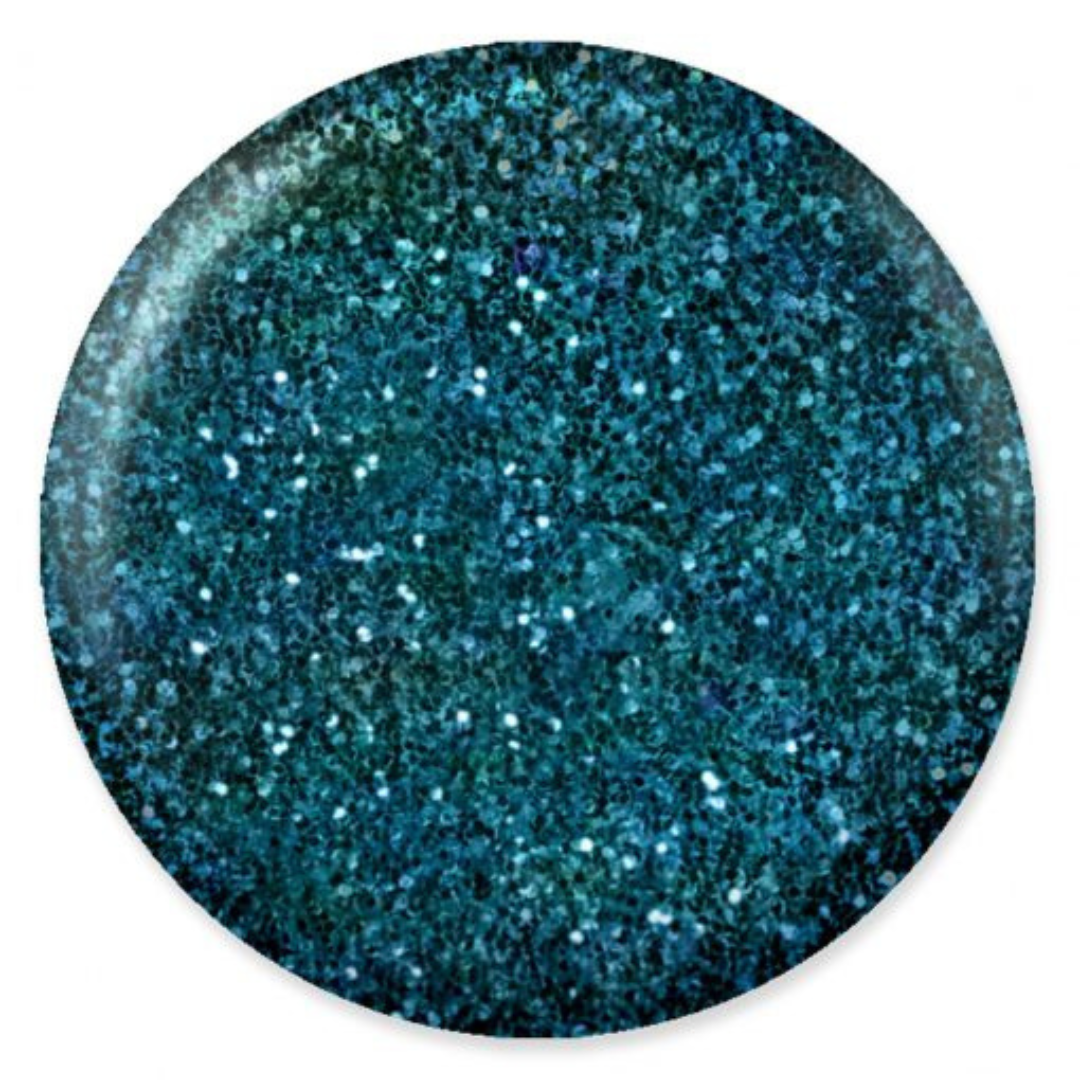 DND DC Mermaid Gel Polish - Dark Aqua #248